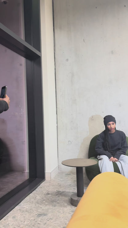 Dice Logo satin lined Cap